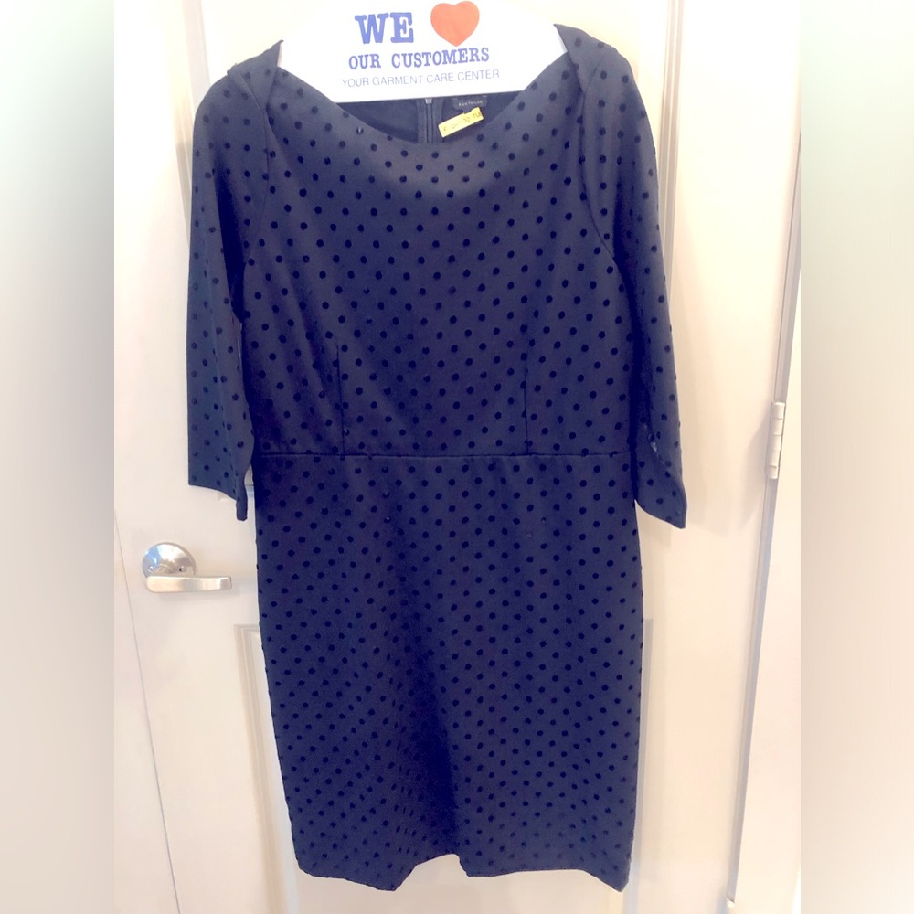 Ann Taylor Black dress 14